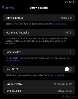 iPad Air 11-inch M2 - 2