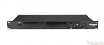 Komplet aparatúra: 2x satelit 600w/1600w-SUB/mix,Koncový - 2