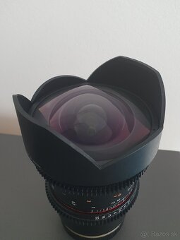 Samyang 14mm T3.1 ED AS IF UMC II - Sony FE - 2