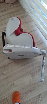 Autosedačka Britax Römer DualFix - 2