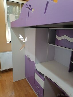 Predám detskú postieľku vid foto - 2