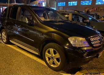 Predam Mercedes Benz Ml W164 - 2