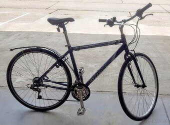 Damsky a pansky bicykel. - 2