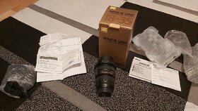 NIKON AF-S NIKKOR 18-35MM F/3.5-4.5G ED
- 2