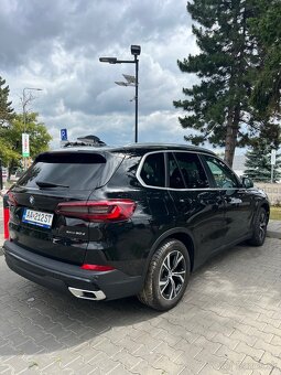 BMW x5 3.0D 195 kW 125 t.km - 2