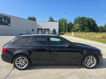 Audi A4 2.0 TDI - 2