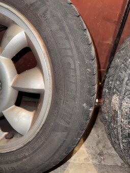 Pneumatiky Hyundai Getz 175/65 R14 - 2