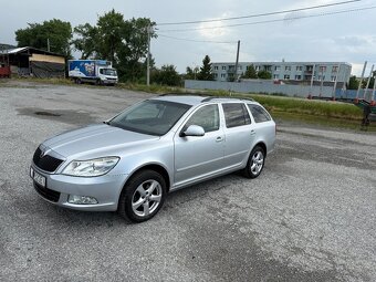 Škoda Octavia 1.6 TDI 4x4 - 2