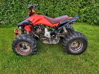 Štvorkolka ATV 125 - 2