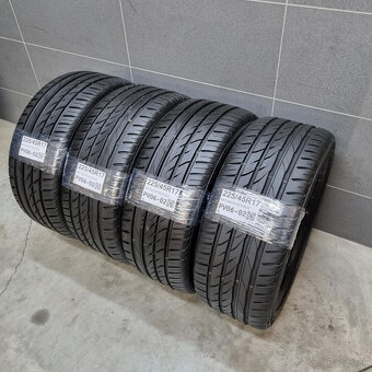 Letné pneumatiky 225/45 R17 MATADOR DOT0522 - 2