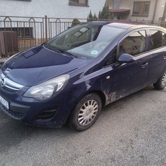 Opel Corsa D 1.2 63kW - 2