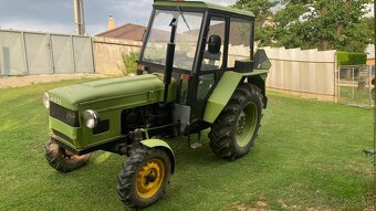 Predám traktor Zetor 4011 - 2