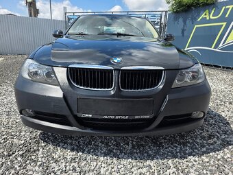 BMW Rad 3 320 d - 2
