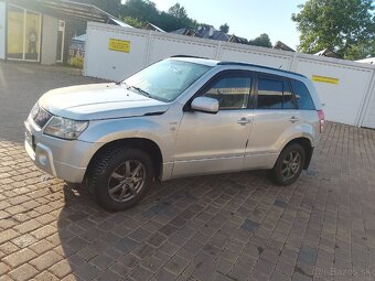 Suzuki Grand Vitara - 2