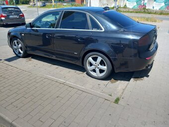 Audi a4 b7 103kw - 2
