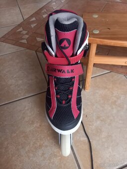 Inline Korčule Airwalk veľkosť 37 - 2