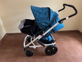 Britax Go + vkladacia taška - 2