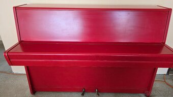 Piano Petrof - 2