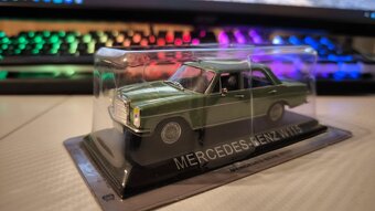 Mix modelov DeAgostini 1:43 - 2