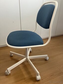 Detská stolička Ikea k písaciemu stolu - 2