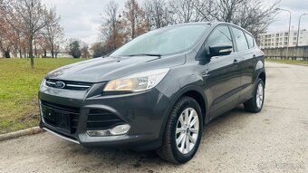 Ford Kuga 2.0 TDCi awd - 2