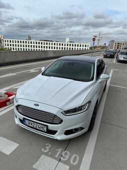 Ford Mondeo MK5 2.0 Diesel 132kw 4x4 - 2