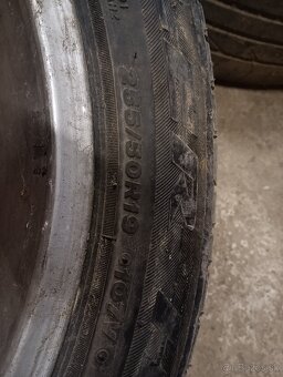Alu disky 5x130 r19 - 2