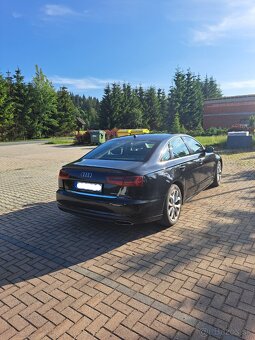 Audi A6 4x4 200kW 150tis.km - 2