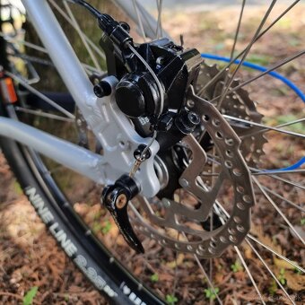Mechanicke brzdove strmene Shimano a packy Tektto - 2