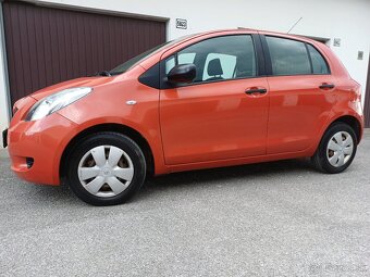 Toyota Yaris 1,0 VVT-i Klimatizácia - 2