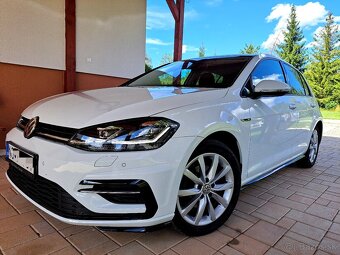 Volkswagen golf 7, R-line, 91.600km, 1,5 tsi, DSG - 2
