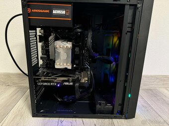 Intel i5-13600KF, 32GB , RTX 3060 , 1TB NvMe - 2