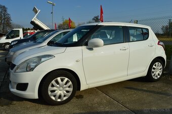 SUZUKI SWIFT 1,2 69kW AC GLX Slovenské M5 - 2