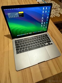 MacBook pro M1, 256/8, 2020 - 2