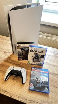 PlayStation 5 (PS5) - 2