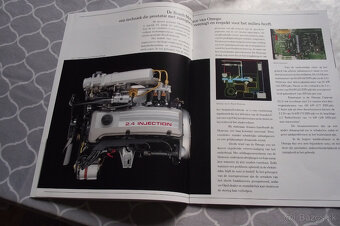 Prospekty Opel - 2