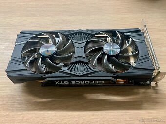 Predám grafickú kartu Gainward GTX 1660 Ghost 6GB - 2