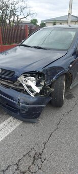 Opel Astra 1,6 16v - 2