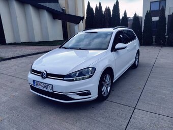 Volkswagen golf variant - 2