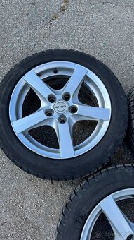 Hliníkové disky Enzo / Bmw 5x120 R16x7J et42 - 2