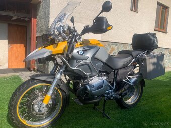 Predám BMW R 1200 GS 2007 - 2