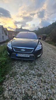 Ford Mondeo Mk4 - 2