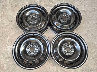 5x112 r16 ET46 x 6,5J disky VW, ŚKODA, SEAT - 2