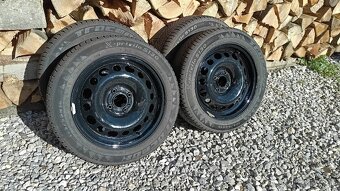 Zimne gumy 16" - 2