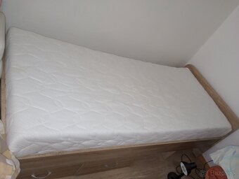 Pruzinove  matrace - 2