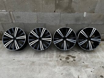 Predám elektróny 5x112 r18 Nizza - 2