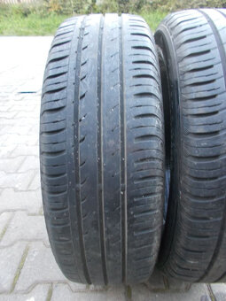 Pneumatiky Continental 185/65R15 letné 2ks - 2