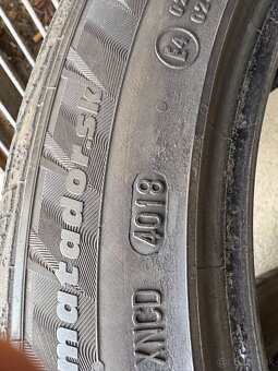 Zimné pneumatiky 225/45 R17 matador - 2