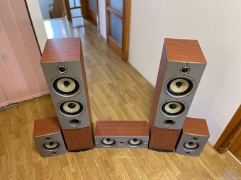 Wharfedale Diamond 5.0 - 2