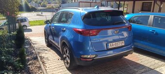 Kia Sportage 4wd 2020 4x4 Crdi - 2